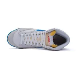 Zapatilla Nike Blazer Mid '77 Pro Club -tienda de material de futbol zapatilla nike blazer mid 77 pro club blanco 4