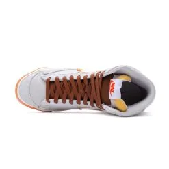 Zapatilla Nike Blazer Mid '77 Pro Club -tienda de material de futbol zapatilla nike blazer mid 77 pro club bone sail sesame pecan sail hot curry 4