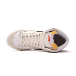 Zapatilla Nike Blazer Mid '77 Pro Club -tienda de material de futbol zapatilla nike blazer mid 77 pro club white black bone summit white beach sail 4