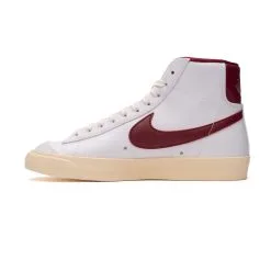 Zapatilla Nike Blazer Mid '77 Se Mujer -tienda de material de futbol zapatilla nike blazer mid 77 se mujer blanco 2