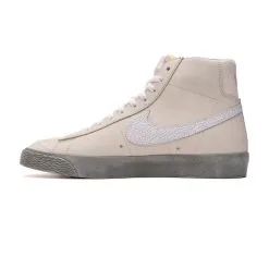 Zapatilla Nike Blazer Mid '77 Se 9 Zapatilla Nike Blazer Mid '77 Se -tienda de material de futbol zapatilla nike blazer mid 77 se summit white phantom mica green sanddri 2