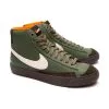 Zapatilla Nike Blazer Mid '77 Vintage -tienda de material de futbol zapatilla nike blazer mid 77 vintage army olivesummit white campfire orange 0