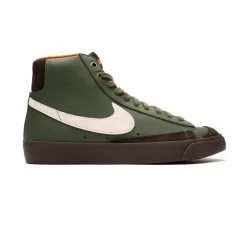 Zapatilla Nike Blazer Mid '77 Vintage -tienda de material de futbol zapatilla nike blazer mid 77 vintage army olivesummit white campfire orange 1