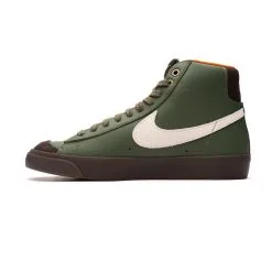 Zapatilla Nike Blazer Mid '77 Vintage -tienda de material de futbol zapatilla nike blazer mid 77 vintage army olivesummit white campfire orange 2