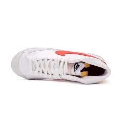 Zapatilla Nike Blazer Mid '77 Vintage -tienda de material de futbol zapatilla nike blazer mid 77 vintage white picante red coconut milk white black 4