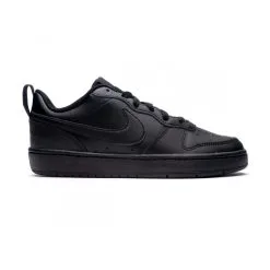 Zapatilla Nike Court Borough Low 2 Niño -tienda de material de futbol zapatilla nike court borough low 2 blackblack black 1