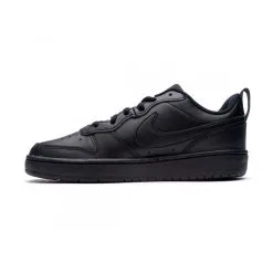 Zapatilla Nike Court Borough Low 2 Niño -tienda de material de futbol zapatilla nike court borough low 2 blackblack black 2