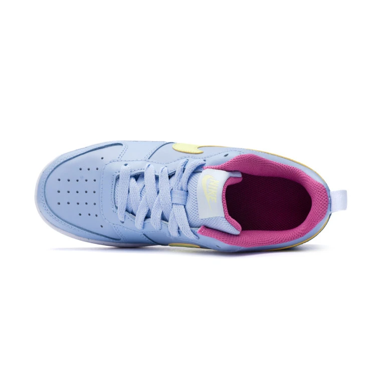 Zapatilla Nike Court Borough Low 2 Niño 7 Zapatilla Nike Court Borough Low 2 Niño - Imagen 5