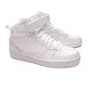 Zapatilla Nike Court Borough Mid 2 Niño 2 Zapatilla Nike Court Borough Mid 2 Niño -tienda de material de futbol zapatilla nike court borough mid 2 nino blanco 0