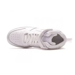 Zapatilla Nike Court Borough Mid 2 Niño 11 Zapatilla Nike Court Borough Mid 2 Niño -tienda de material de futbol zapatilla nike court borough mid 2 nino blanco 4