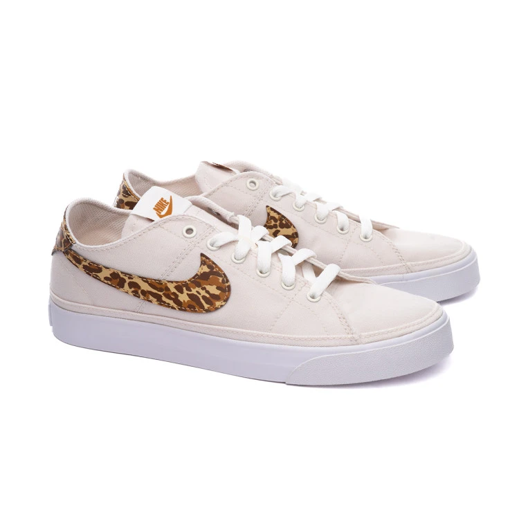 Zapatilla Nike Court Legacy Canvas Mujer 3 Zapatilla Nike Court Legacy Canvas Mujer