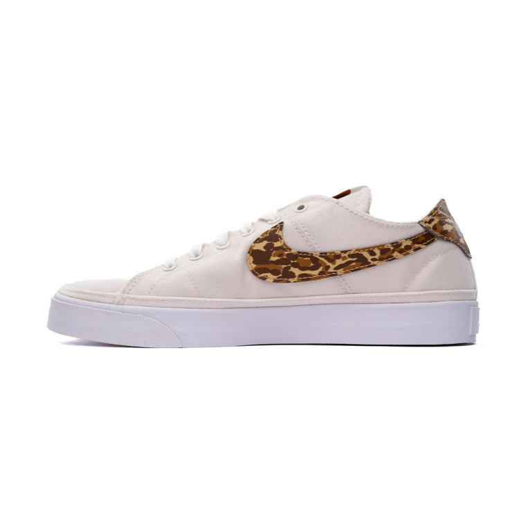Zapatilla Nike Court Legacy Canvas Mujer 5 Zapatilla Nike Court Legacy Canvas Mujer - Imagen 3