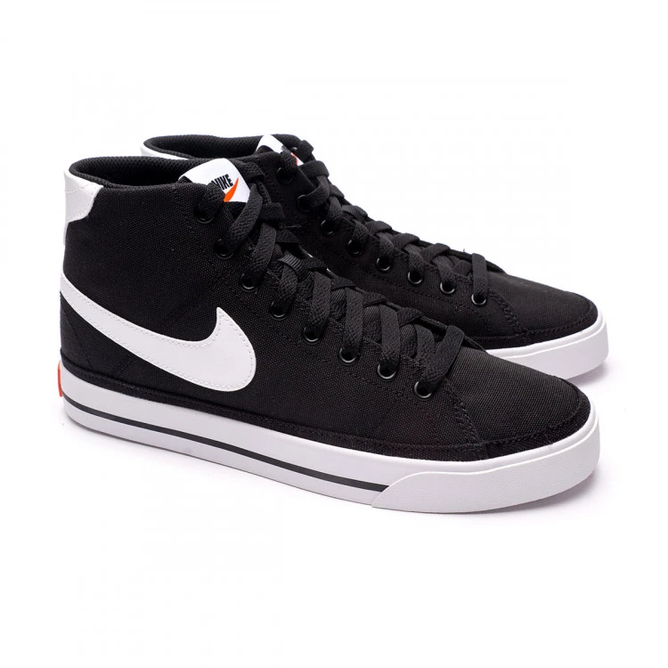 Zapatilla Nike Court Legacy Canvas Mid Mujer 3 Zapatilla Nike Court Legacy Canvas Mid Mujer