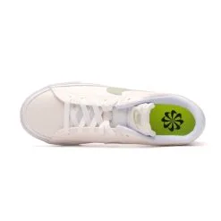 Zapatilla Nike Court Legacy Next Nature Mujer -tienda de material de futbol zapatilla nike court legacy next nature mujer gris 4