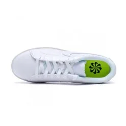 Zapatilla Nike Court Royale 2 Mujer -tienda de material de futbol zapatilla nike court royale 2 mujer white 4