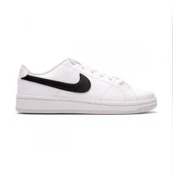 Zapatilla Nike Court Royale 2 Next Nature -tienda de material de futbol zapatilla nike court royale 2 white black 1