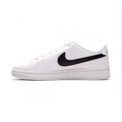Zapatilla Nike Court Royale 2 Next Nature -tienda de material de futbol zapatilla nike court royale 2 white black 2
