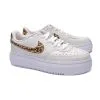 Zapatilla Nike Court Vision Alta Leather Mujer -tienda de material de futbol zapatilla nike court vision alta ltr mujer phantom sesame white summit white desert ochr 0
