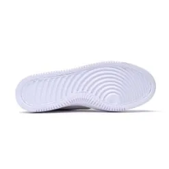 Zapatilla Nike Court Vision Alta Leather Mujer -tienda de material de futbol zapatilla nike court vision alta ltr mujer phantom sesame white summit white desert ochr 3