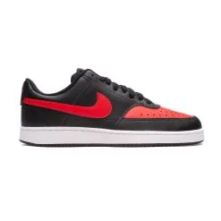 Zapatilla Nike Court Vision Low -tienda de material de futbol zapatilla nike court vision low black univ red white 1