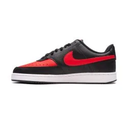 Zapatilla Nike Court Vision Low -tienda de material de futbol zapatilla nike court vision low black univ red white 2