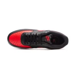 Zapatilla Nike Court Vision Low -tienda de material de futbol zapatilla nike court vision low black univ red white 4