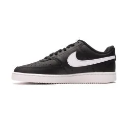 Zapatilla Nike Court Vision Low Mujer -tienda de material de futbol zapatilla nike court vision low mujer black white 2