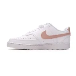Zapatilla Nike Court Vision Low Next Nature Mujer 9 Zapatilla Nike Court Vision Low Next Nature Mujer -tienda de material de futbol zapatilla nike court vision low next nature mujer blanco 2