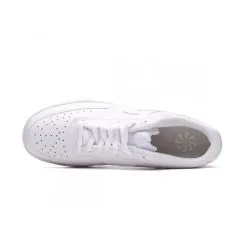 Zapatilla Nike Court Vision Low Next Nature Mujer -tienda de material de futbol zapatilla nike court vision low next nature mujer blanco 4 1