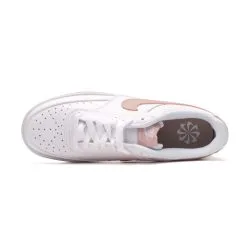 Zapatilla Nike Court Vision Low Next Nature Mujer 11 Zapatilla Nike Court Vision Low Next Nature Mujer -tienda de material de futbol zapatilla nike court vision low next nature mujer blanco 4