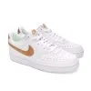 Zapatilla Nike Court Vision Low Next Nature Mujer 1 Zapatilla Nike Court Vision Low Next Nature Mujer -tienda de material de futbol zapatilla nike court vision low next nature mujer white mtlc gold white 0