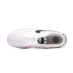 Zapatilla Nike Court Vision Low Next Nature -tienda de material de futbol zapatilla nike court vision low next nature white black white sesame 4