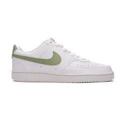 Zapatilla Nike Court Vision Low Next Nature 8 Zapatilla Nike Court Vision Low Next Nature -tienda de material de futbol zapatilla nike court vision low next nature white oil green med olive 1