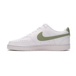 Zapatilla Nike Court Vision Low Next Nature 9 Zapatilla Nike Court Vision Low Next Nature -tienda de material de futbol zapatilla nike court vision low next nature white oil green med olive 2