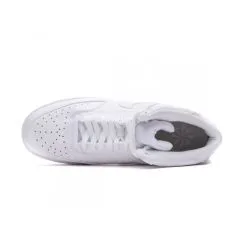Zapatilla Nike Court Vision Mid Next Nature -tienda de material de futbol zapatilla nike court vision mid next nature blanco 4
