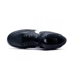 Zapatilla Nike Court Vision Mid Next Nature 11 Zapatilla Nike Court Vision Mid Next Nature -tienda de material de futbol zapatilla nike court vision mid nn black white black 4