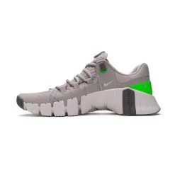 Zapatilla Nike Free Metcon 5 -tienda de material de futbol zapatilla nike free metcon 5 lt iron ore green strike phantom flat pewter 2