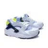 Zapatilla Nike Huarache Run Niño -tienda de material de futbol zapatilla nike huarache run nino blanco 0