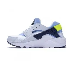 Zapatilla Nike Huarache Run Niño -tienda de material de futbol zapatilla nike huarache run nino blanco 2