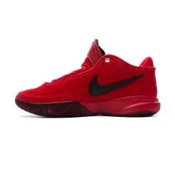 Zapatilla Nike Lebron XX -tienda de material de futbol zapatilla nike lebron xx gym red university red burgundy crush 2