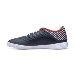 Zapatilla Nike Lunar Gato II 9 Zapatilla Nike Lunar Gato II -tienda de material de futbol zapatilla nike lunargato ii anthracite infrared3 white gold 2