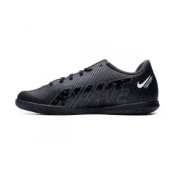 Zapatilla Nike Mercurial Vapor 15 Club IC Niño 9 Zapatilla Nike Mercurial Vapor 15 Club IC Niño -tienda de material de futbol zapatilla nike mercurial vapor 15 club ic nino black dark smoke grey summit white 2