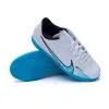 Zapatilla Nike Mercurial Vapor 15 Club IC Niño 1 Zapatilla Nike Mercurial Vapor 15 Club IC Niño -tienda de material de futbol zapatilla nike mercurial vapor 15 club ic nino white baltic blue pink blast black 0