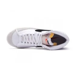 Zapatilla Nike Blazer Mid '77 Mujer -tienda de material de futbol zapatilla nike nike blazer mid 77 blanco 4