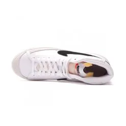 Zapatilla Nike Blazer Mid '77 Vintage -tienda de material de futbol zapatilla nike nike blazer mid 77 vintage blanco 4