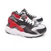 Zapatilla Nike Huarache Run Niño -tienda de material de futbol zapatilla nike nike huarache run gs gris 0