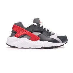 Zapatilla Nike Huarache Run Niño -tienda de material de futbol zapatilla nike nike huarache run gs gris 1
