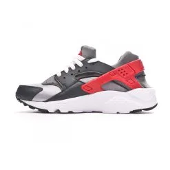 Zapatilla Nike Huarache Run Niño -tienda de material de futbol zapatilla nike nike huarache run gs gris 2