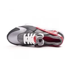 Zapatilla Nike Huarache Run Niño -tienda de material de futbol zapatilla nike nike huarache run gs gris 4