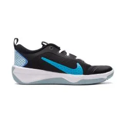 Zapatilla Nike Omni Multi-Court Niño -tienda de material de futbol zapatilla nike omni multi court nino black blue lightning ocean bliss 1